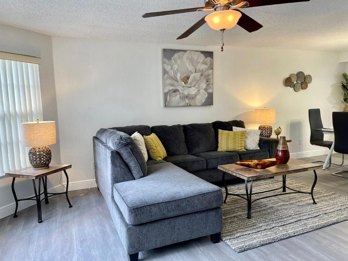 Grand Family 3Br Condo Apartment Near Disney Parks Kissimmee Ngoại thất bức ảnh