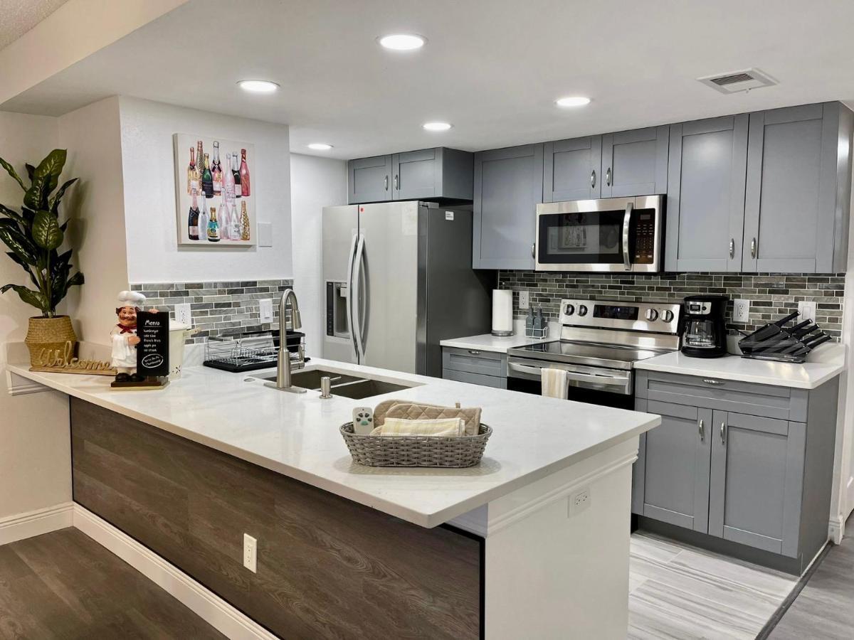 Grand Family 3Br Condo Apartment Near Disney Parks Kissimmee Ngoại thất bức ảnh