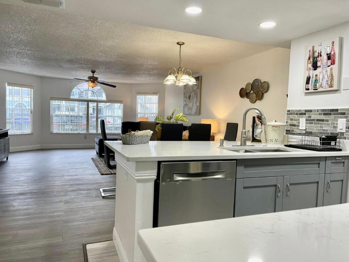 Grand Family 3Br Condo Apartment Near Disney Parks Kissimmee Ngoại thất bức ảnh