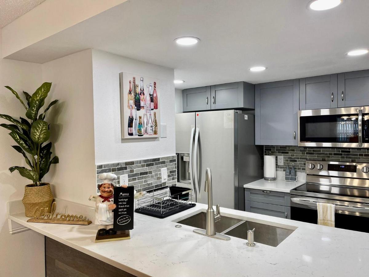 Grand Family 3Br Condo Apartment Near Disney Parks Kissimmee Ngoại thất bức ảnh