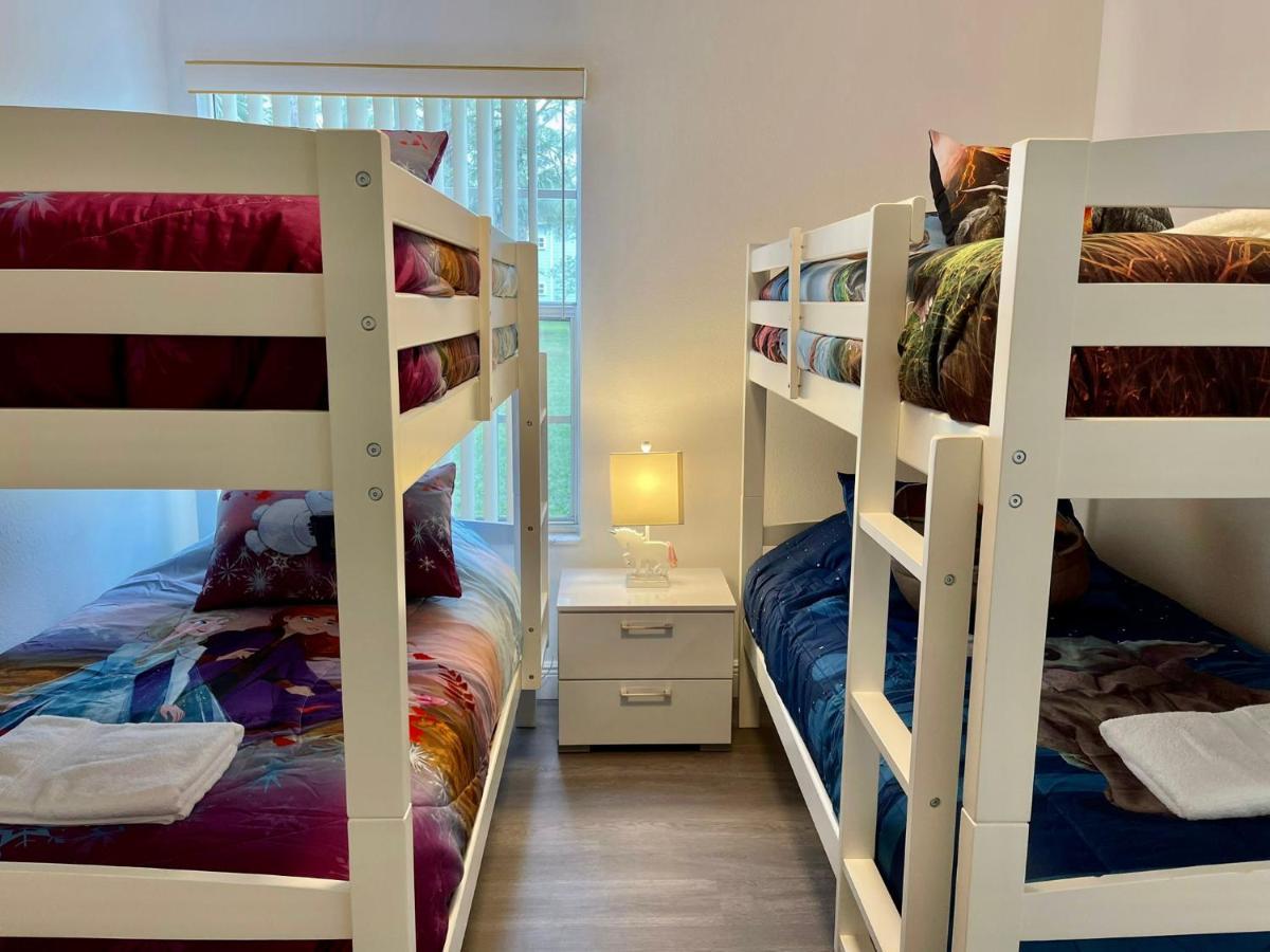 Grand Family 3Br Condo Apartment Near Disney Parks Kissimmee Ngoại thất bức ảnh