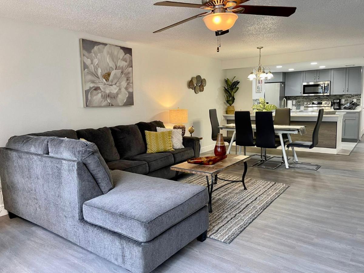 Grand Family 3Br Condo Apartment Near Disney Parks Kissimmee Ngoại thất bức ảnh