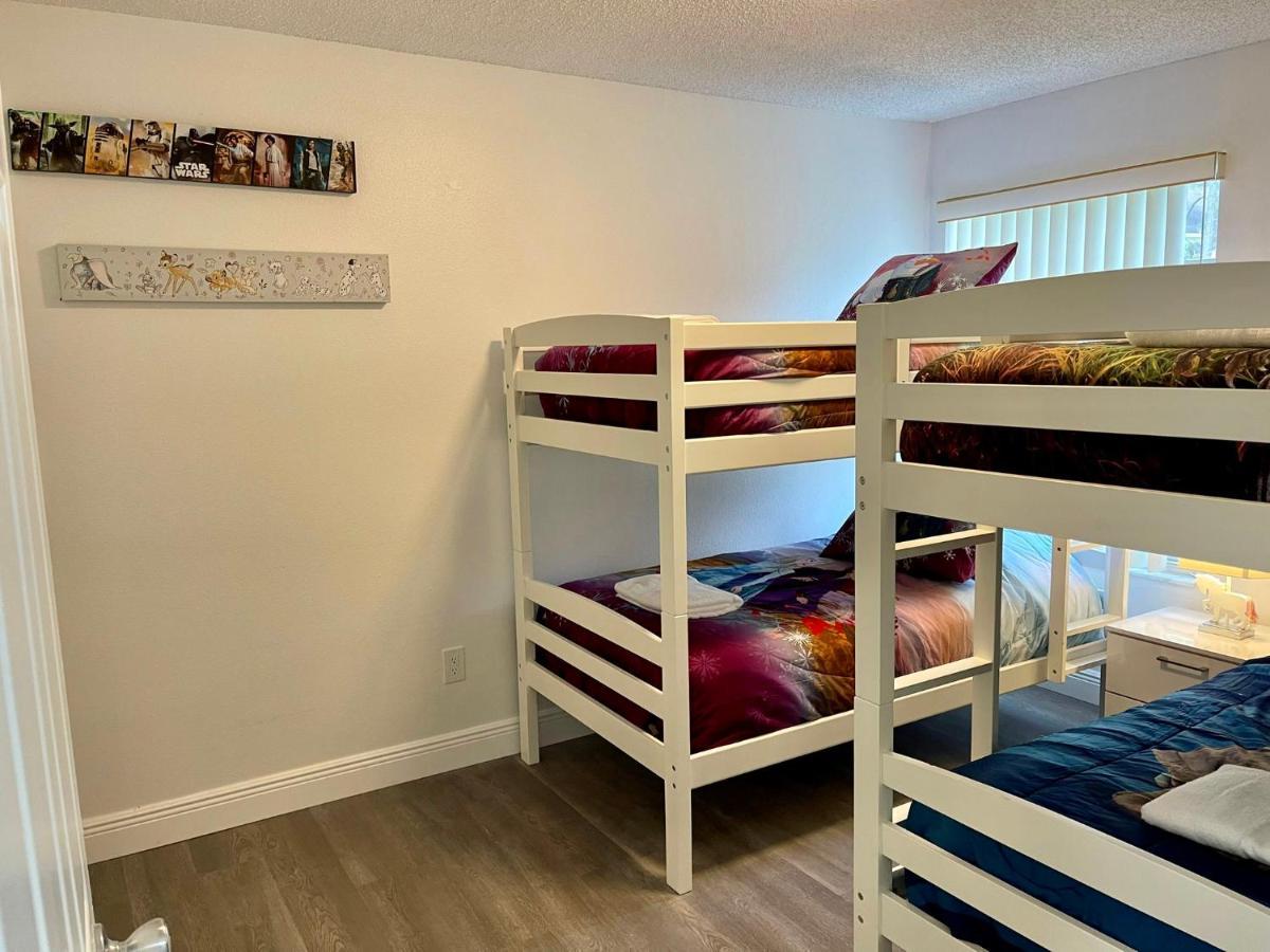 Grand Family 3Br Condo Apartment Near Disney Parks Kissimmee Ngoại thất bức ảnh